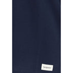 Blue Cotton T-Shirt