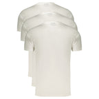 Bianco Cotton Men's T-Shirt
