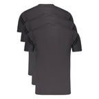 Nero Cotton Mens T-Shirt