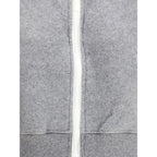 Gray Wool Oves Aries Bomber