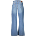 Blu Cotton Women's Jeans