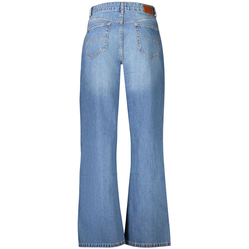 Blu Cotton Women's Jeans
