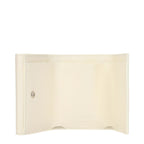 White Leather Wallet