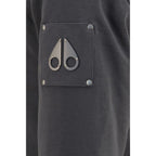 Gray Polyester Sweatshirt