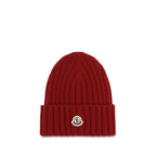 Multicolor Wool Oves Aries Beanie