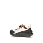 Multicolor Polyethylene Athletic Sneakers