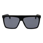 Black Plastic Sunglasses
