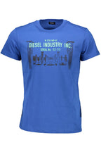 Blue Cotton Sportswear