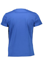Blue Cotton Sportswear