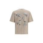 Beige Cotton Sportswear