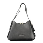 Nero Poliuretano Women Bag