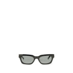 Black Acetate Sunglasses