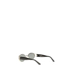 Black Acetate Sunglasses