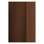 Brown Viscose Flared Pants