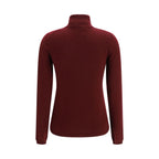 Bordeaux Cashmere Turtleneck