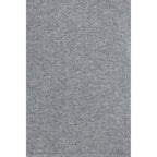 Gray Cashmere Turtleneck