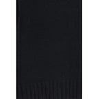 Black Cashmere Turtleneck