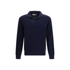 Blue Wool Oves Aries Cardigan