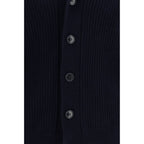 Blue Wool Oves Aries Cardigan