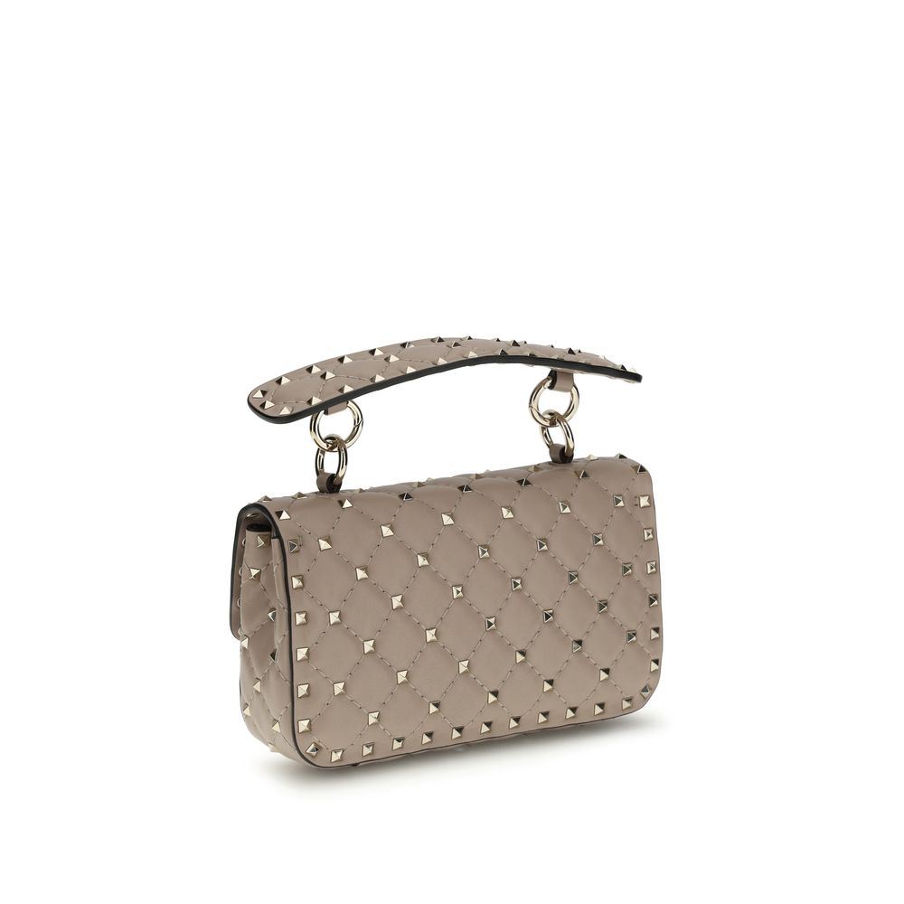 Pink Calf Leather Bos Taurus Handbag