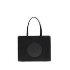 Black Polyamide Handbag