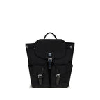 Black Nylon Handbag