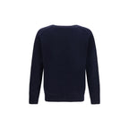 Blue Wool Oves Aries Sweatshirt