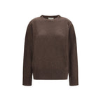 Brown Cashmere Sweater