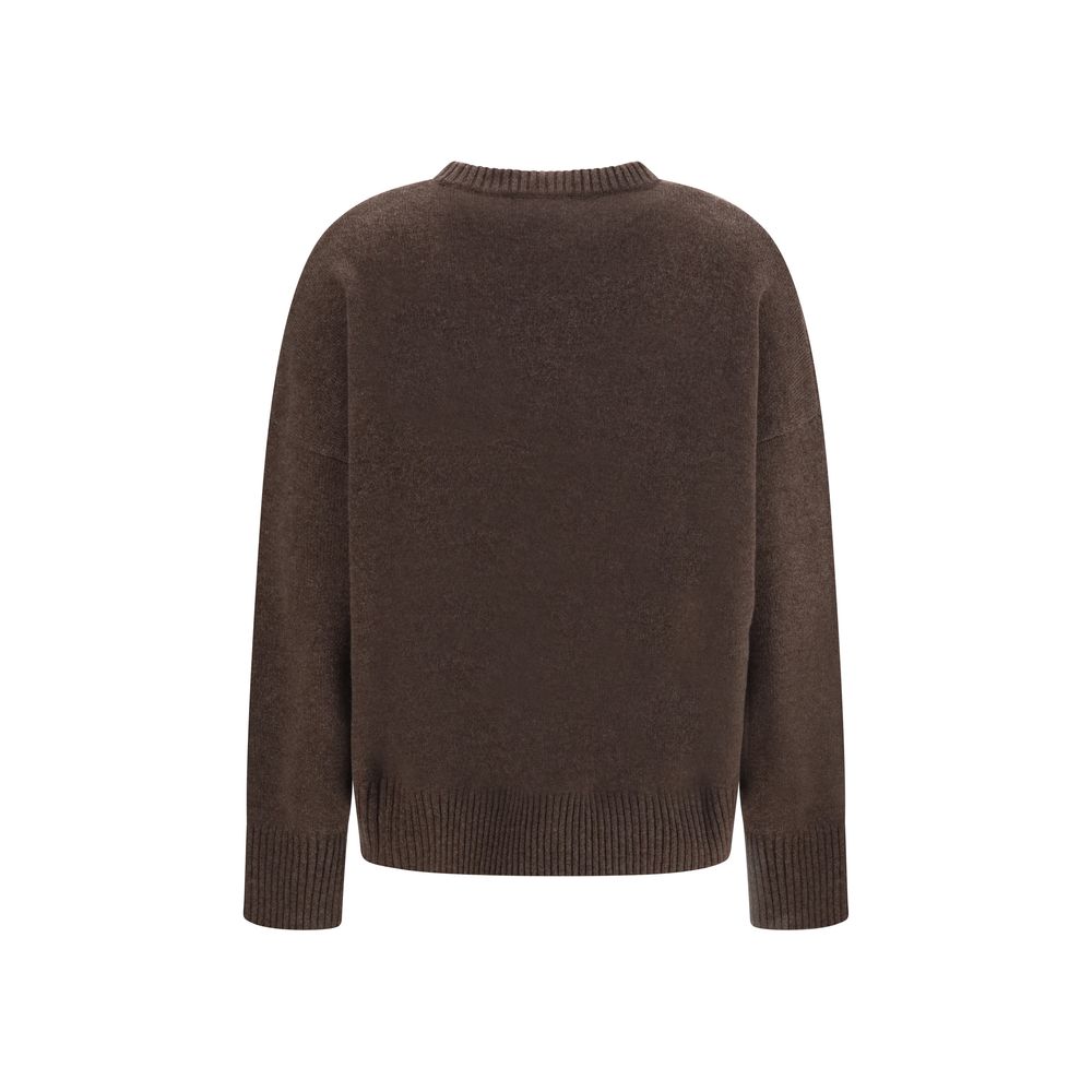 Brown Cashmere Sweater