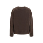 Brown Cashmere Sweater