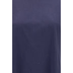 Blue Cotton T-Shirt