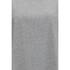 Gray Cotton T-Shirt