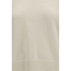 White Wool Oves Aries Sweatshirt