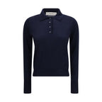 Blue Wool Oves Aries Shirt