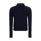 Blue Wool Oves Aries Shirt