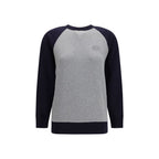 Multicolor Cotton Sweatshirt