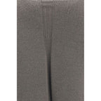 Gray Wool Oves Aries Hoodie