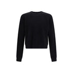 Black Alpaca Vicugna Pacos Sweatshirt
