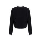 Black Alpaca Vicugna Pacos Sweatshirt