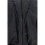 Multicolor Polyamide Bomber