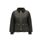 Bicolor Polyamide Shell Jacket