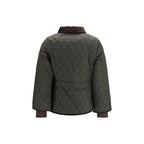 Bicolor Polyamide Shell Jacket