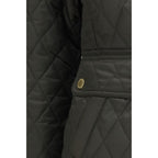 Bicolor Polyamide Shell Jacket
