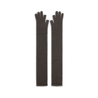 Gray Wool Oves Aries Gloves