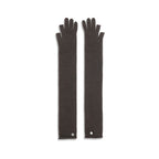 Gray Wool Oves Aries Gloves