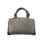 Nero Polyurethane Women's Bag