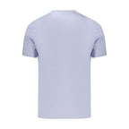 Azzurro Cotton Mens T-Shirt