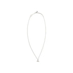 Silver Metal Necklace