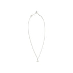 Silver Metal Necklace