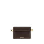 Brown Lamb Ovis Aries Aries Clutch Bag